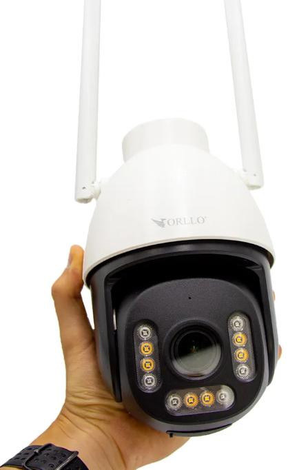 Kamera IP Orllo zewnętrzna obrotowa zoom x10 4MPx ORLLO Z9 ULTRA Kamera IP Orllo zewnętrzna obrotowa zoom x10 4MPx ORLLO Z9 ULTRA