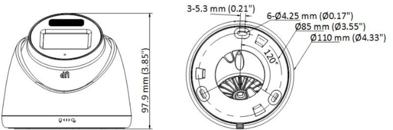 KAMERA 4W1 HIKVISION DS-2CE78D0T-LFS(2.8mm) KAMERA 4W1 HIKVISION DS-2CE78D0T-LFS(2.8mm)