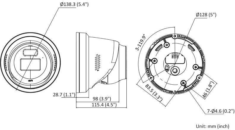 KAMERA IP HIKVISION DS-2CD2386G2H-IS2U/SL(2.8mm) KAMERA IP HIKVISION DS-2CD2386G2H-IS2U/SL(2.8mm)