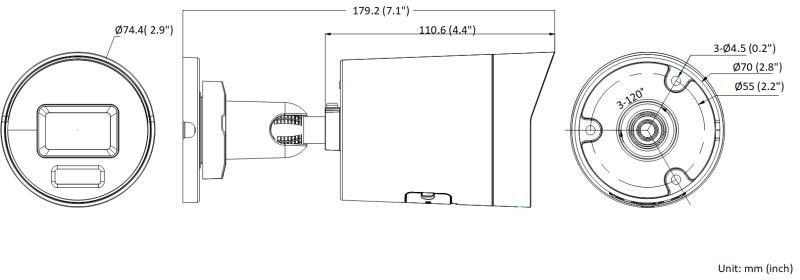 KAMERA IP HIKVISION DS-2CD2066G2H-IU(2.8mm)(eF)(O-STD)/BLACK KAMERA IP HIKVISION DS-2CD2066G2H-IU(2.8mm)(eF)(O-STD)/BLACK