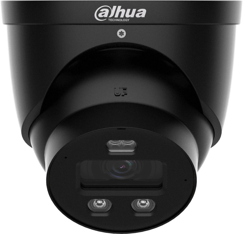 Kamera IP DAHUA IPC-HDW3649H-AS-PV-0280B-PRO-BLACK Kamera IP DAHUA IPC-HDW3649H-AS-PV-0280B-PRO-BLACK