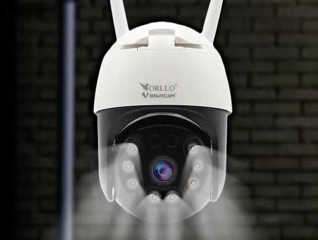 Kamera IP Orllo Z20 4K WiFi Kamera IP Orllo Z20 4K WiFi