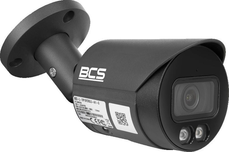 Kamera BCS LINE BCS-L-TIP15FCR3L3-Ai1-G Kamera BCS LINE BCS-L-TIP15FCR3L3-Ai1-G
