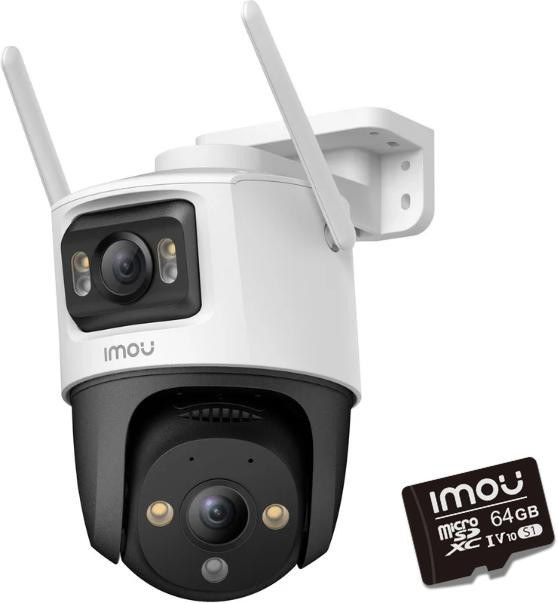 Kamera IP Imou Cruiser Dual 10MP z kartą pamięci 64GB Kamera IP Imou Cruiser Dual 10MP z kartą pamięci 64GB