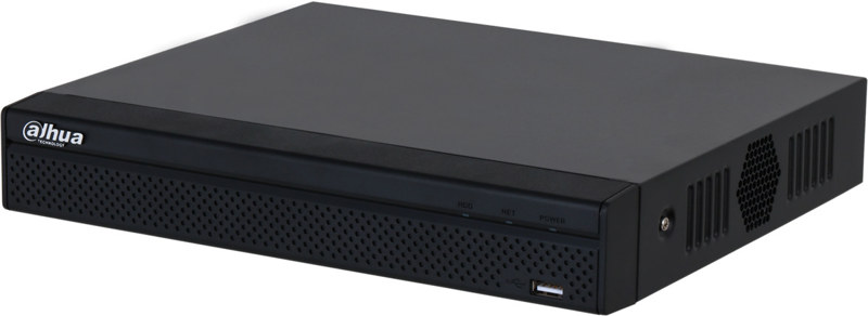 REJESTRATOR IP DAHUA NVR2104HS-P-4KS3 REJESTRATOR IP DAHUA NVR2104HS-P-4KS3
