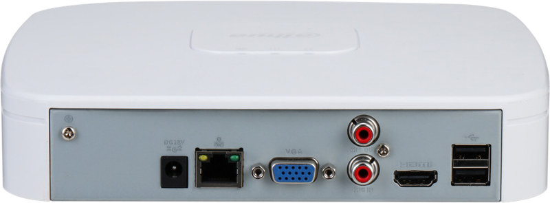 REJESTRATOR IP DAHUA NVR2108-4KS3 REJESTRATOR IP DAHUA NVR2108-4KS3