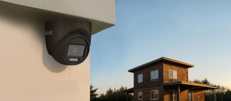 Kamera 4w1 Hilook by Hikvision kopułka 8MP TVI-T8M-20DL Black 2.8mm Kamera 4w1 Hilook by Hikvision kopułka 8MP TVI-T8M-20DL Black 2.8mm