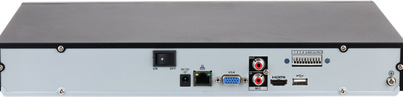 REJESTRATOR IP DAHUA NVR4208-4KS3 REJESTRATOR IP DAHUA NVR4208-4KS3