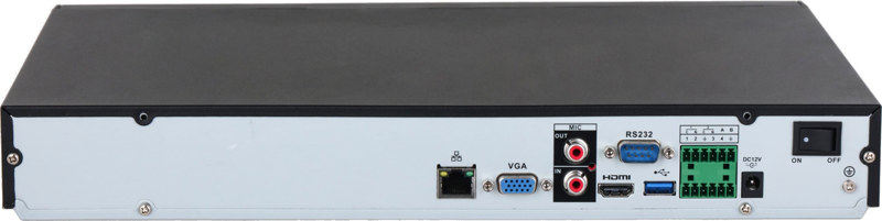 Rejestrator IP Dahua NVR5208-EI2 Rejestrator IP Dahua NVR5208-EI2