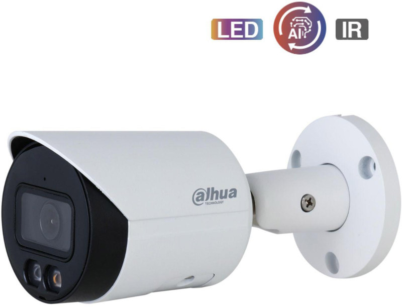 Kamera IP Dahua IPC-HFW2249S-S-IL-0360B Kamera IP Dahua IPC-HFW2249S-S-IL-0360B