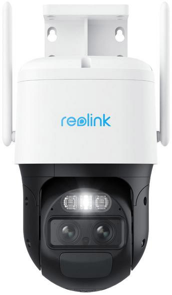 Kamera IP Reolink Trackmix B770 akumulatorowa (4MP+4MP) 8MP Wi-Fi Kamera IP Reolink Trackmix B770 akumulatorowa (4MP+4MP) 8MP Wi-Fi