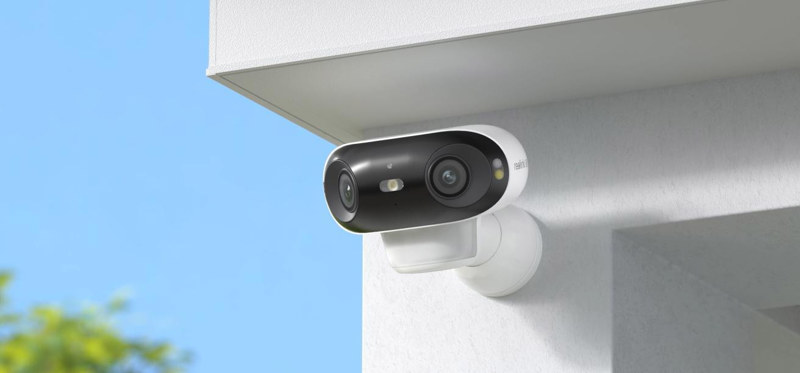 Kamera IP Reolink Argus Series B740X bateryjna dual 4K WI-Fi Kamera IP Reolink Argus Series B740X bateryjna dual 4K WI-Fi