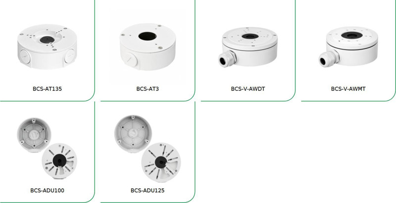 Kamera BCS VIEW BCS-V-TIP14FSR3L3(2) Kamera BCS VIEW BCS-V-TIP14FSR3L3(2)