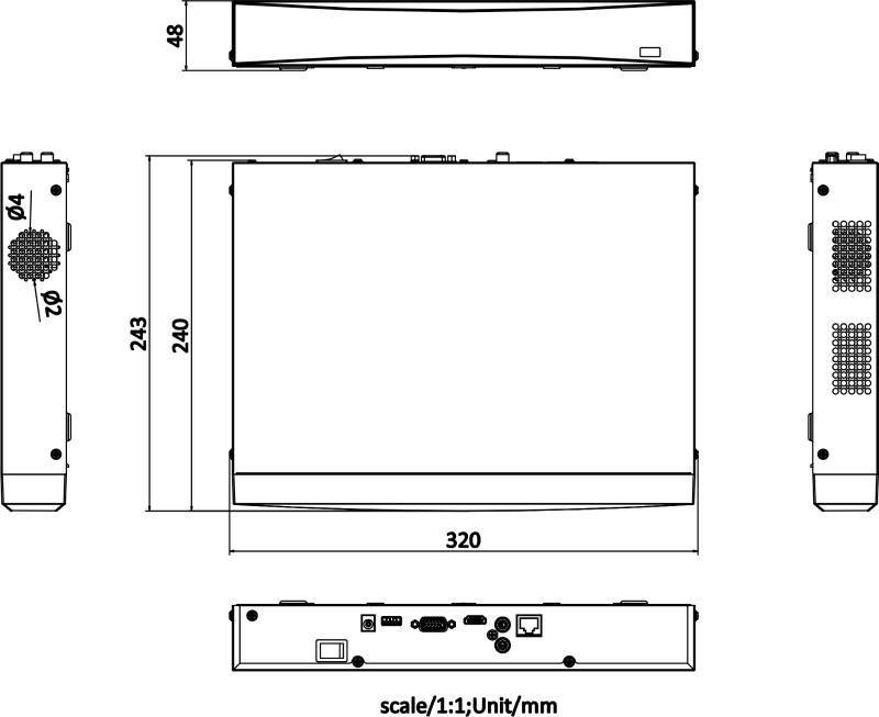 REJESTRATOR IP HIKVISION DS-7608NXI-K1(D)/Alarm4+1 REJESTRATOR IP HIKVISION DS-7608NXI-K1(D)/Alarm4+1