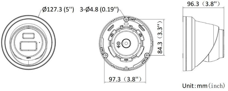 Kamera IP Hikvision DS-2CD2343G2-LIZ2UY(2.8/4mm) Kamera IP Hikvision DS-2CD2343G2-LIZ2UY(2.8/4mm)