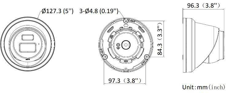 Kamera IP Hikvision DS-2CD2343G2-LIZ2UY/SL(2.8/4mm) Kamera IP Hikvision DS-2CD2343G2-LIZ2UY/SL(2.8/4mm)