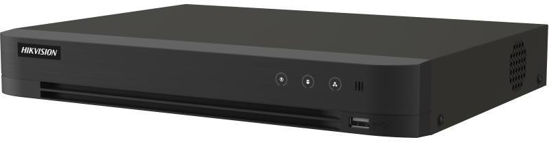 Rejestrator 5w1 Hikvision iDS-7204HTHI-M1/XT/4A+4/1ALM Rejestrator 5w1 Hikvision iDS-7204HTHI-M1/XT/4A+4/1ALM