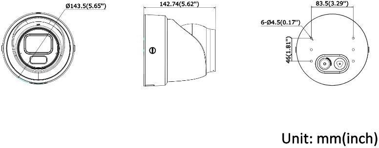 Kamera IP Hikvision DS-2CD2H86G2H-IZSY(2.8-12mm)eFBLACK Kamera IP Hikvision DS-2CD2H86G2H-IZSY(2.8-12mm)eFBLACK