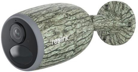 Kamera IP Reolink GO Series G330 camuflage z panelem solarnym Kamera IP Reolink GO Series G330 camuflage z panelem solarnym