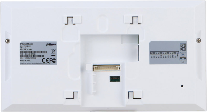 Monitor wideodomofonu DAHUA VTH2421FW-P