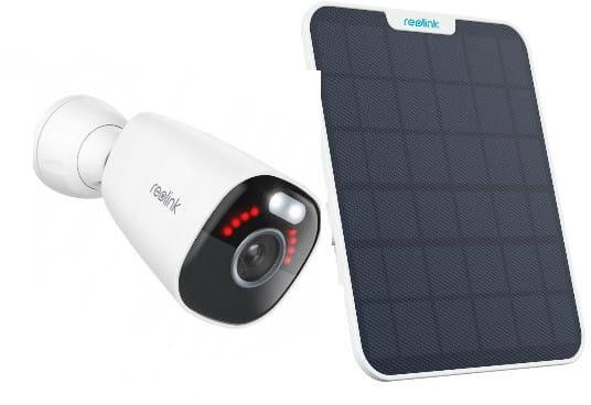 Kamera IP Reolink Argus B340 z panelem solarnym Kamera IP Reolink Argus B340 z panelem solarnym