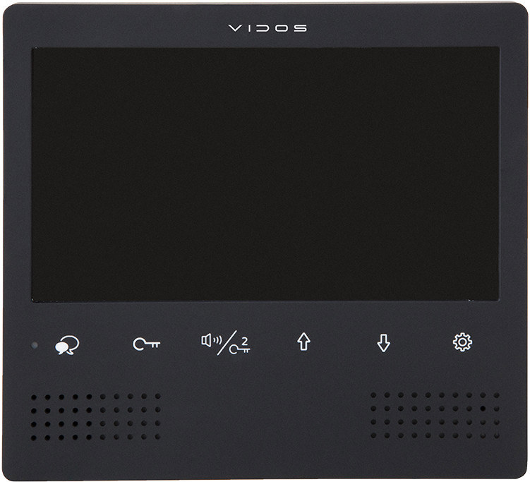 Monitor Wideodomofonu VIDOS DUO M1023B Monitor Wideodomofonu VIDOS DUO M1023B