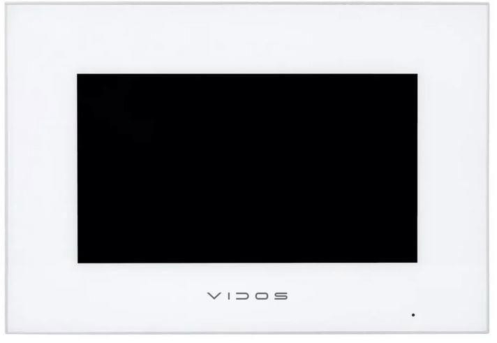 Monitor wideodomofonu VIDOS M10W-X Monitor wideodomofonu VIDOS M10W-X
