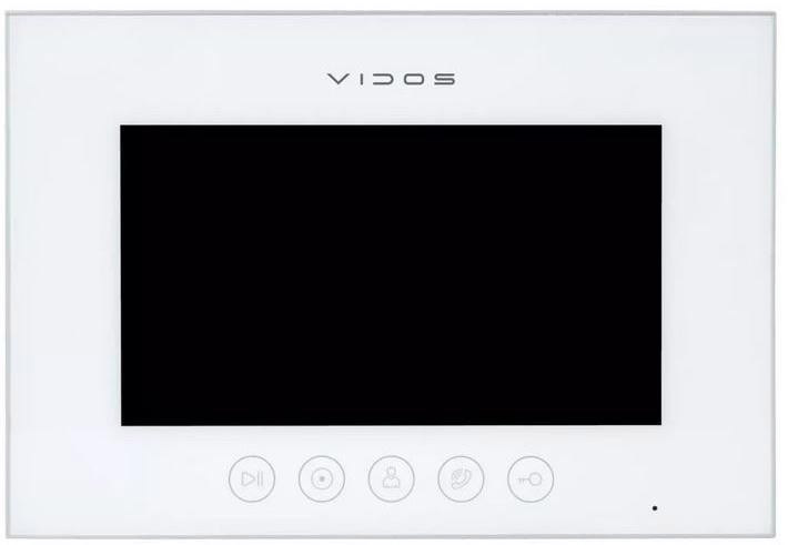 Monitor wideodomofonu VIDOS X M11W-X Monitor wideodomofonu VIDOS X M11W-X