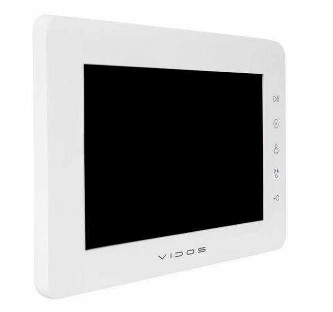 Monitor wideodomofonu VIDOS X M12W Monitor wideodomofonu VIDOS X M12W