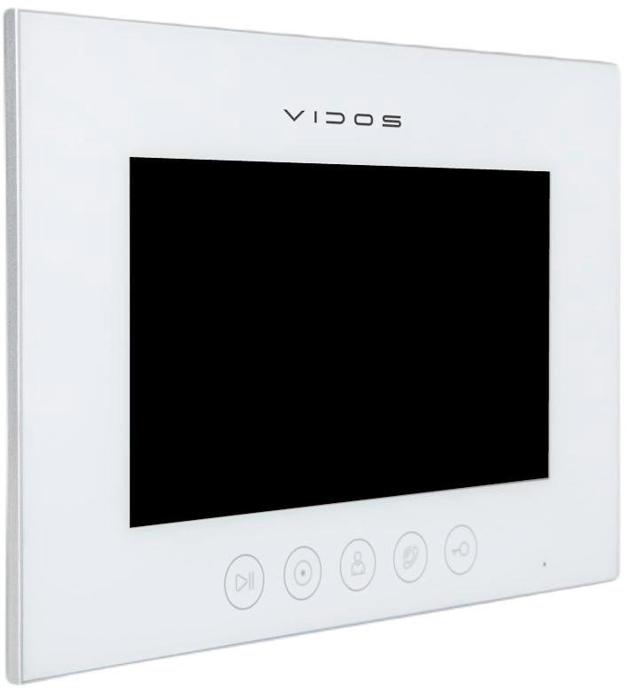 WIDEODOMOFON VIDOS X M11W-X/S12D WIDEODOMOFON VIDOS X M11W-X/S12D