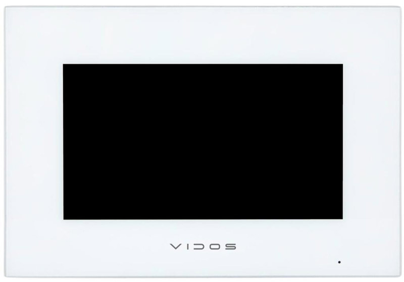 WIDEODOMOFON VIDOS X M10W-X/S12D WIDEODOMOFON VIDOS X M10W-X/S12D