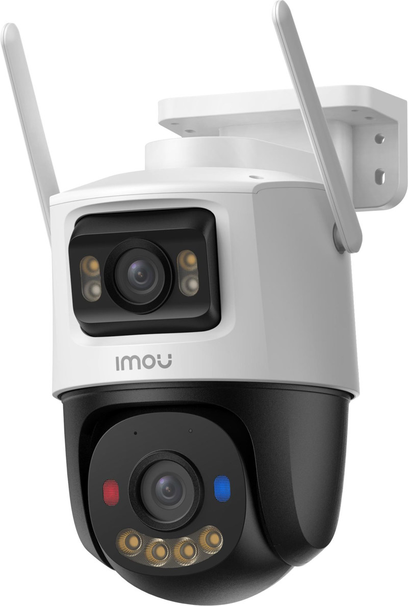 Kamera IP Imou Cruiser Dual 2 PRO 8MP (4MP+4MP) Wi-Fi Kamera IP Imou Cruiser Dual 2 PRO 8MP (4MP+4MP) Wi-Fi