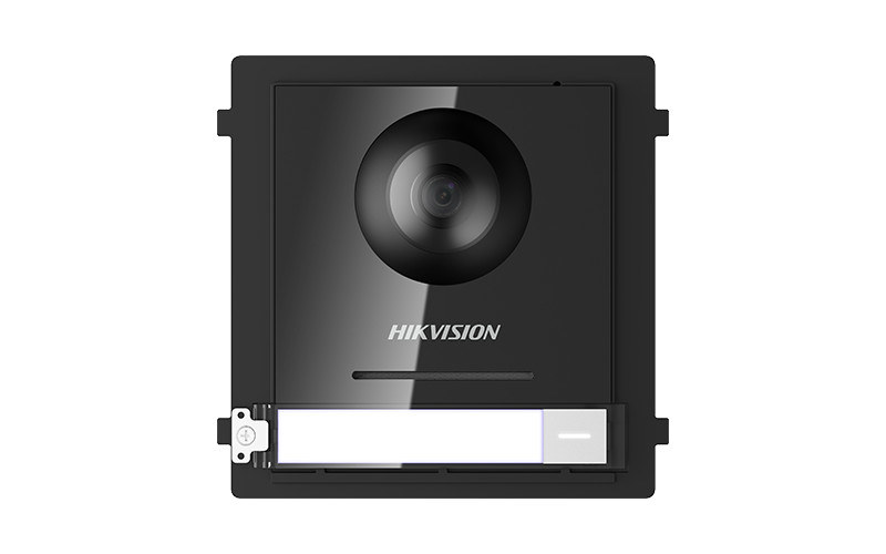 Moduł kamery wideodomofonu HIKVISION DS-KD8003-IME1(B)(O-STD)/EU Moduł kamery wideodomofonu HIKVISION DS-KD8003-IME1(B)(O-STD)/EU