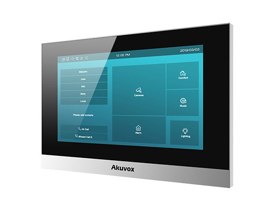 Monitor wideodomofonu AKUVOX C313W-2 Monitor wideodomofonu AKUVOX C313W-2
