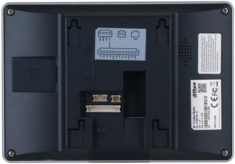 Monitor wideodomofonu DAHUA VTH5421HB-W Monitor wideodomofonu DAHUA VTH5421HB-W