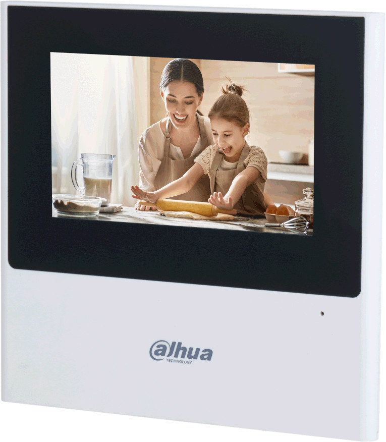 Monitor wideodomofonu DAHUA VTH2612L-W