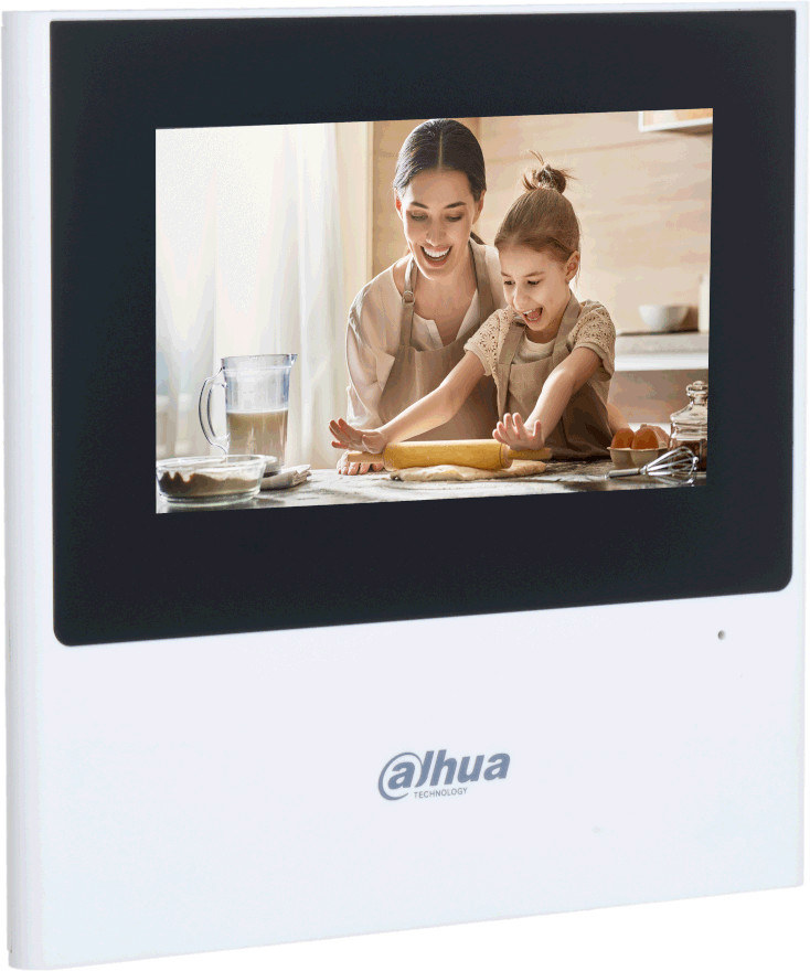 Monitor wideodomofonu DAHUA VTH2612L-W