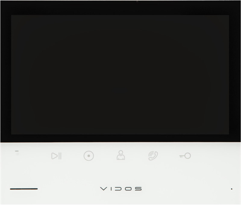 WIDEODOMOFON VIDOS X S11-1/M13-XT TUYA WIDEODOMOFON VIDOS X S11-1/M13-XT TUYA