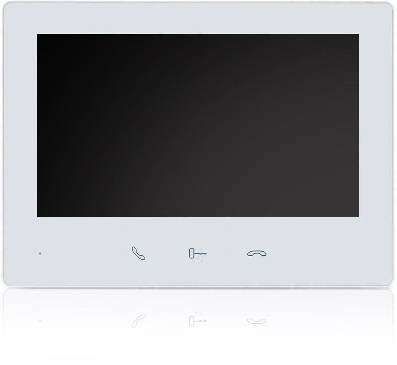 WIDEODOMOFON HIKVISION DS-KIS704EY-ACF2/Aluminium WIDEODOMOFON HIKVISION DS-KIS704EY-ACF2/Aluminium