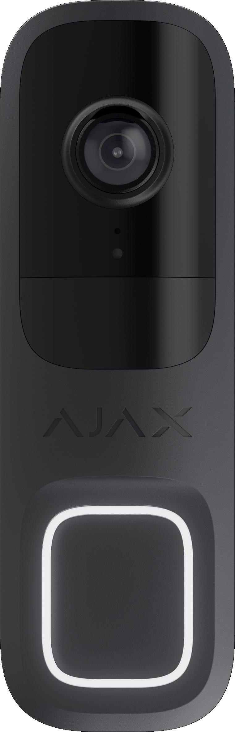 AJAX Wideodomofon DoorBell (graphite) AJAX Wideodomofon DoorBell (graphite)