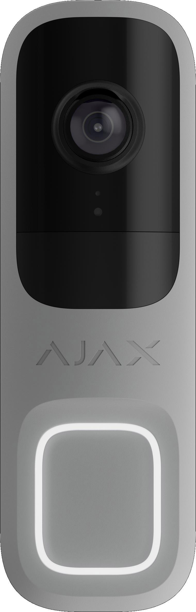 AJAX Wideodomofon DoorBell (grey) AJAX Wideodomofon DoorBell (grey)