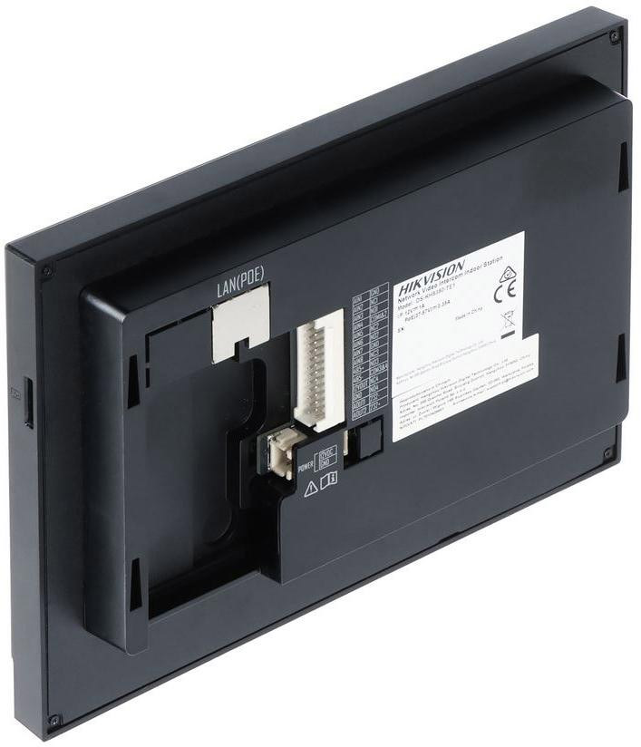 Monitor wideodomofonu Hikvision DS-KH8380-TE1 Monitor wideodomofonu Hikvision DS-KH8380-TE1