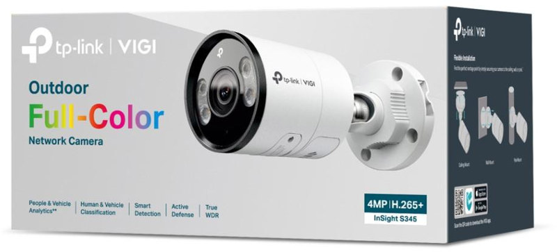KAMERA TP-Link InSight S345(2.8mm) KAMERA TP-Link InSight S345(2.8mm)