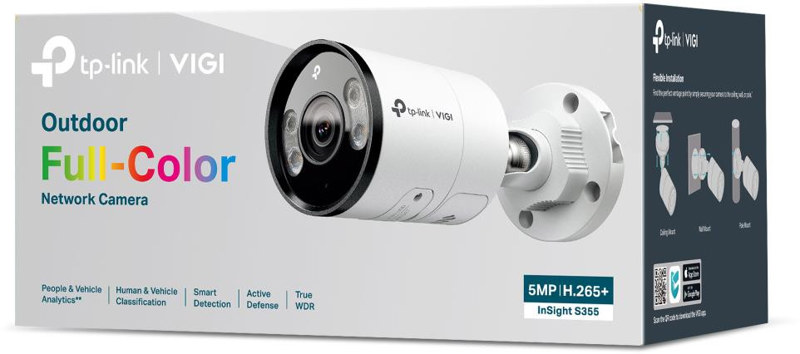 KAMERA TP-Link InSight S355(2.8mm) KAMERA TP-Link InSight S355(2.8mm)