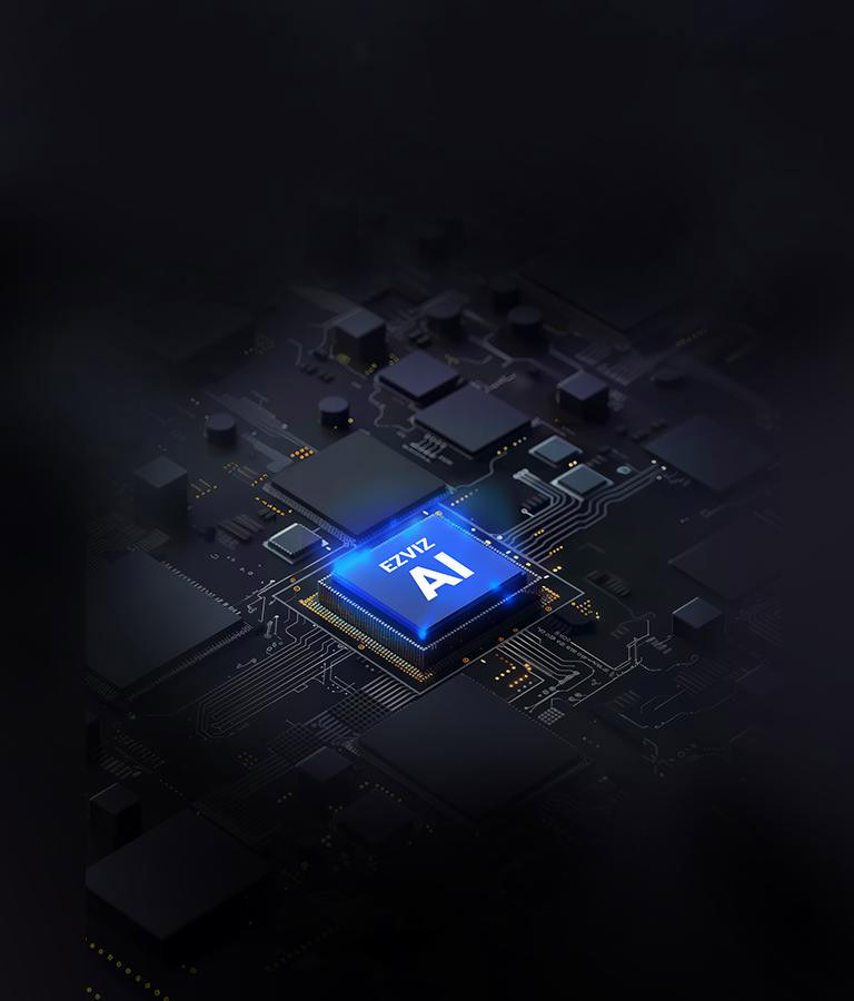Zestaw wideodomofonowy EZVIZ HP7 Pro Zestaw wideodomofonowy EZVIZ HP7 Pro