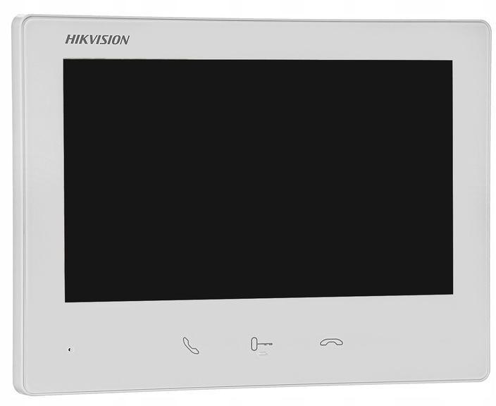 Zestaw wideodomofonowy Hikvision 2-wire DS-KIS705EY Zestaw wideodomofonowy Hikvision 2-wire DS-KIS705EY