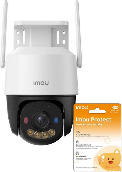 Kamera IP Imou Cruiser SC 8MP Wi-Fi PoE z chmurą Imou Protect na rok Kamera IP Imou Cruiser SC 8MP Wi-Fi PoE z chmurą Imou Protect na rok