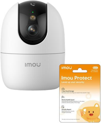 Kamera IP Imou Ranger 2 Pro 5MP z chmurą Imou Protect na rok Kamera IP Imou Ranger 2 Pro 5MP z chmurą Imou Protect na rok