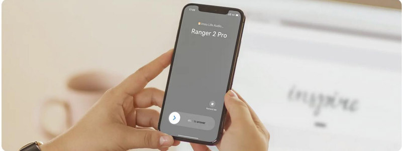 Kamera IP Imou Ranger 2 Pro 5MP z kartą pamięci 64GB Kamera IP Imou Ranger 2 Pro 5MP z kartą pamięci 64GB