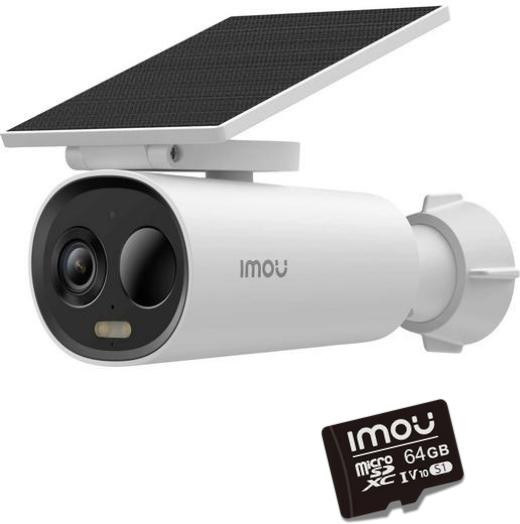 Kamera IP Imou Cell 3C AIO 5MP bateryjna z kartą pamięci 64GB Kamera IP Imou Cell 3C AIO 5MP bateryjna z kartą pamięci 64GB